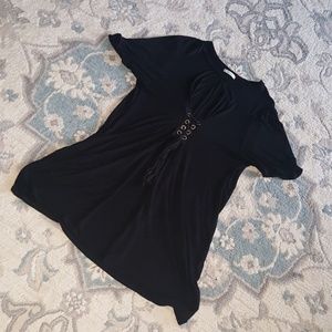 Cute Black Dress/Shirt